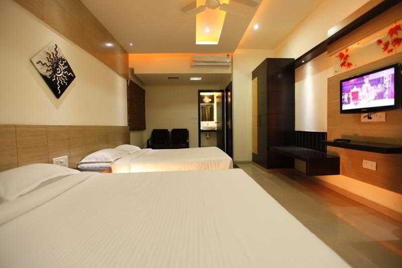 Hotel Arafa Inn Bangalore Exterior foto